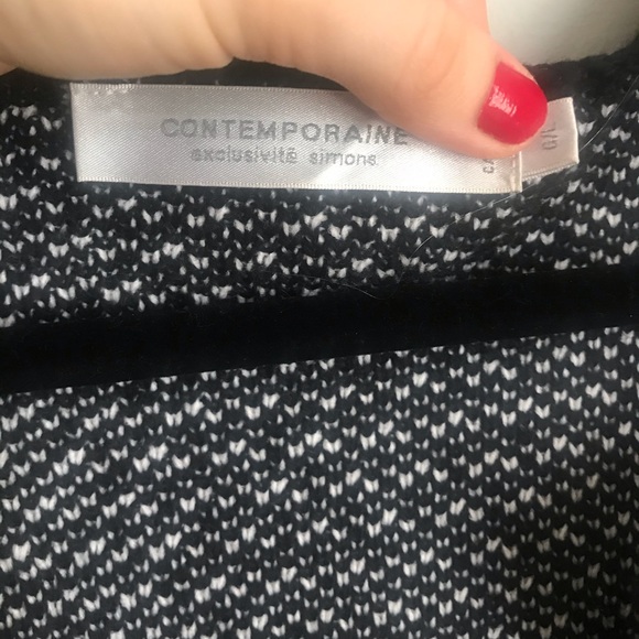 Veste longues simons large - Picture 3 of 7